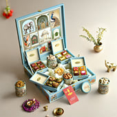 Royal Delights Diwali Gift Box