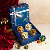 Royal Festive Nut Diwali Gift Box