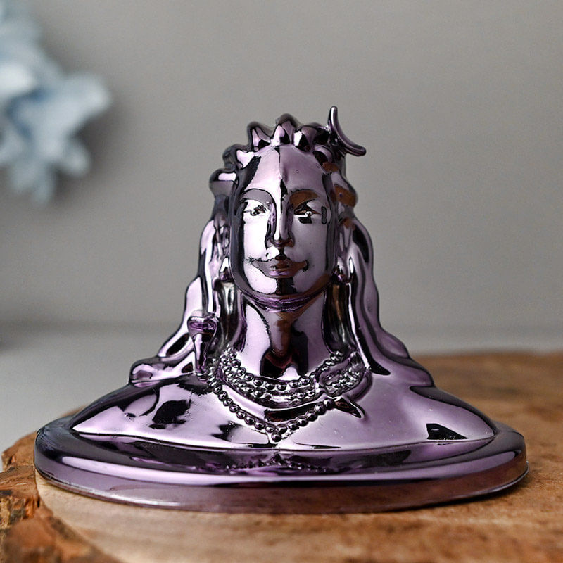 Royal Mahadev Figurine