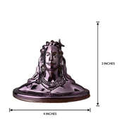 Measurement of Royal Mahadev Figurine