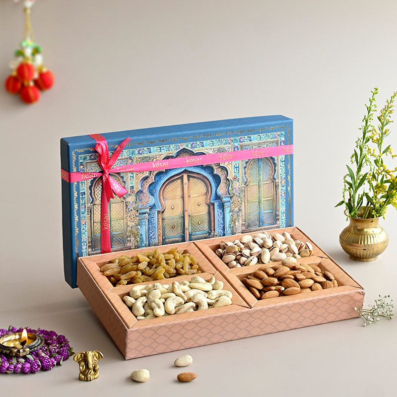 Royal Palace Diwali Dry Fruit Hamper