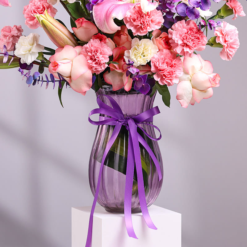 Royal Pink Blooms