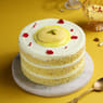 Royal Rasmalai Celebration Cake