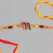 Royal Red Rakhi