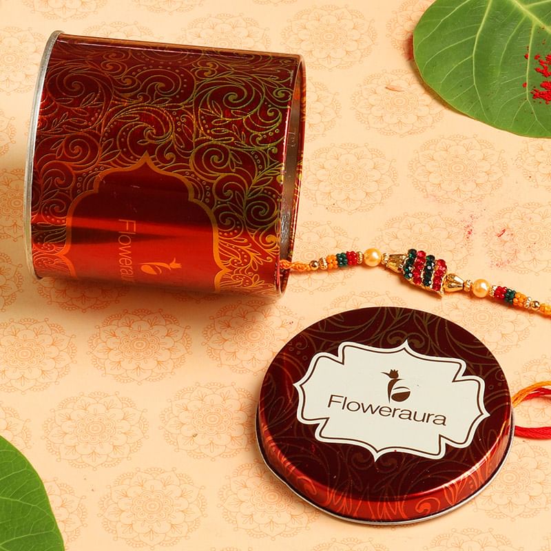 Royal Red Rakhi