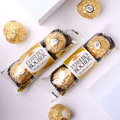 3Pc Ferrero Rochers(Pack Of 2)