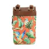 Rustic Tropics Mobile Sling Bag 