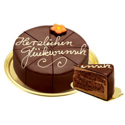 Sachertorte Cake