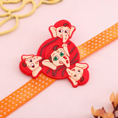 Sacred Bal Ganesha Rakhi