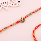 Sacred Ganesha Mauli Rakhi