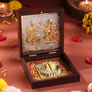 Sacred Idols Blessings Gift Box