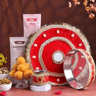 Sacred Karwa Chauth Celebration Hamper