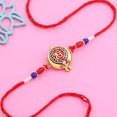 Sacred Khanda Rakhi