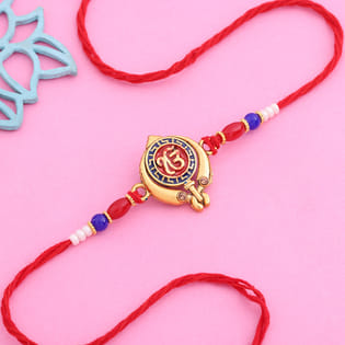 Sacred Khanda Rakhi