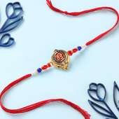 Sacred Khanda Rakhi