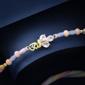 Sacred Om Ad Rakhi