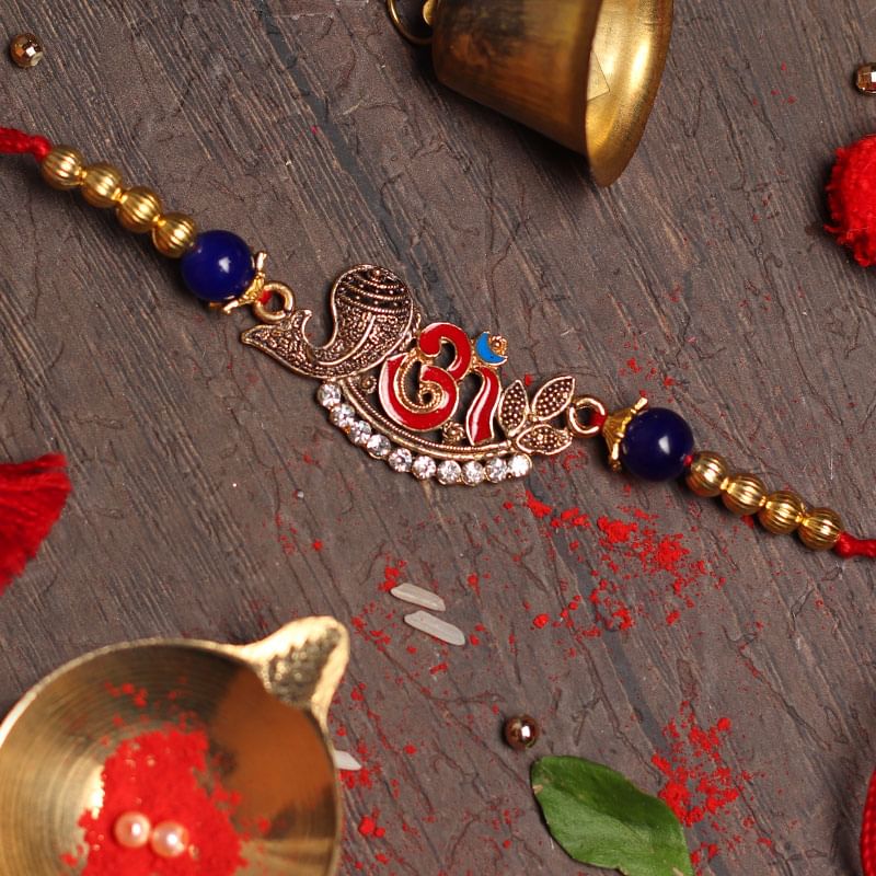 Sacred Om Rakhi