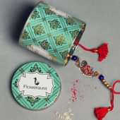 Sacred Om Rakhi