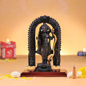 Sacred Ram Lalla Idol