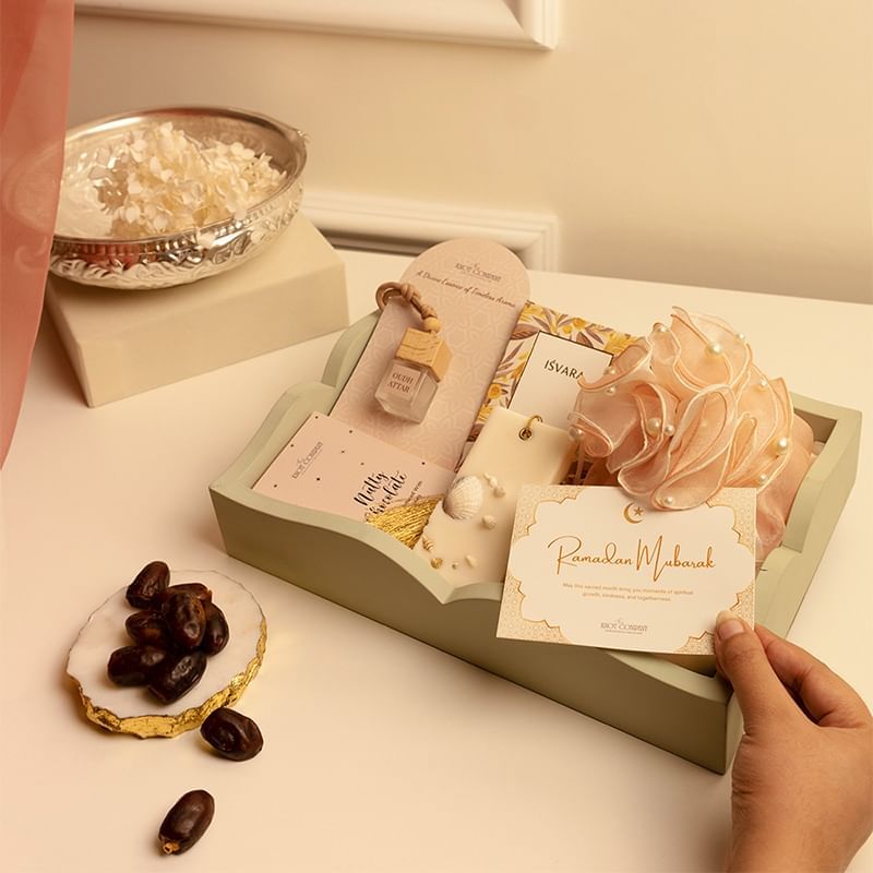 Sacred Ramadan Indulgence Hamper