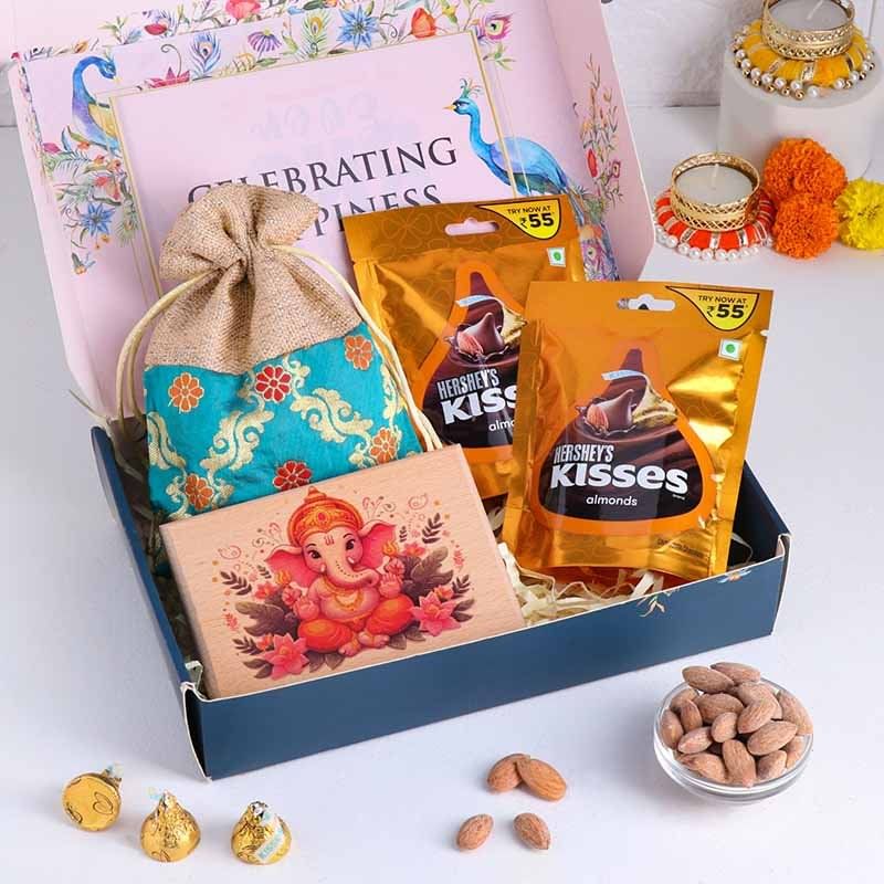 Sacred Sweet N Snack Hamper