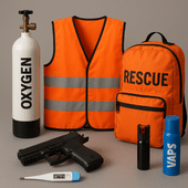Air India Safety Products