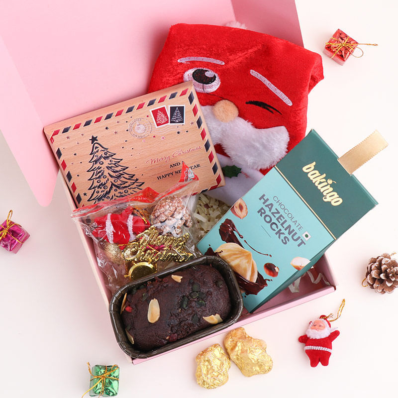 Santa Favourites Hamper