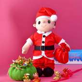 Santa Goodies Hamper For Christmas 2022