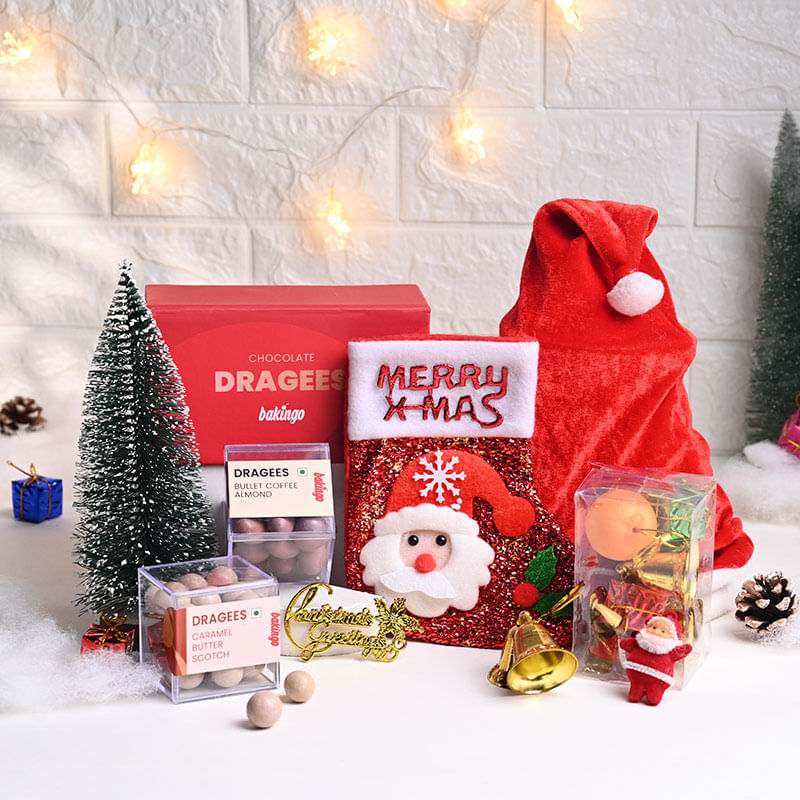 Santa Special Xmas Hamper-UAE