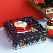 Santa Treat Gift Box