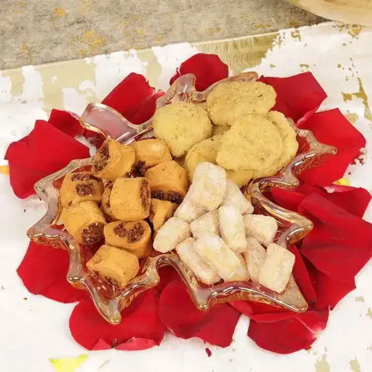 Savoury Delights Festive Hamper