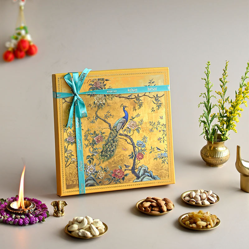 Savoury Dry Fruit Box