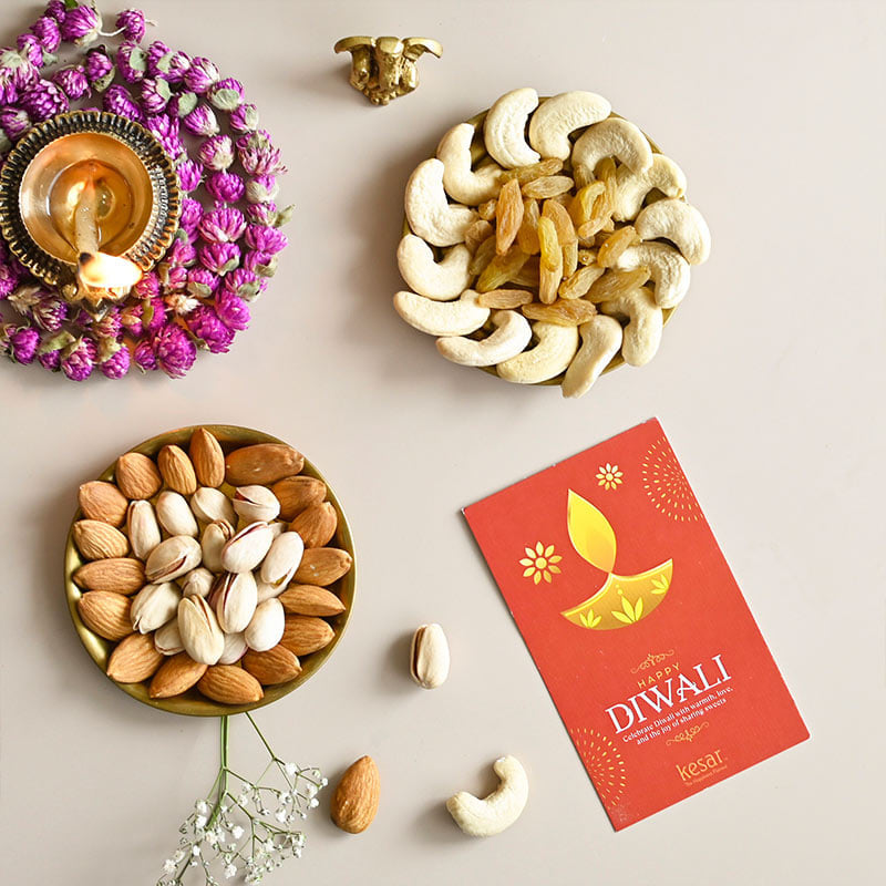 Savoury Dry Fruit Box
