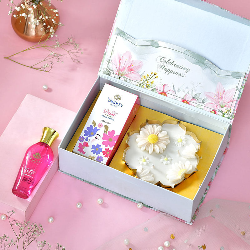 Scent N Sparkle Fragrance Hamper