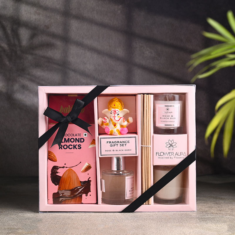 Scented Bliss Hamper