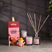 Scented Bliss Hamper for Diwali