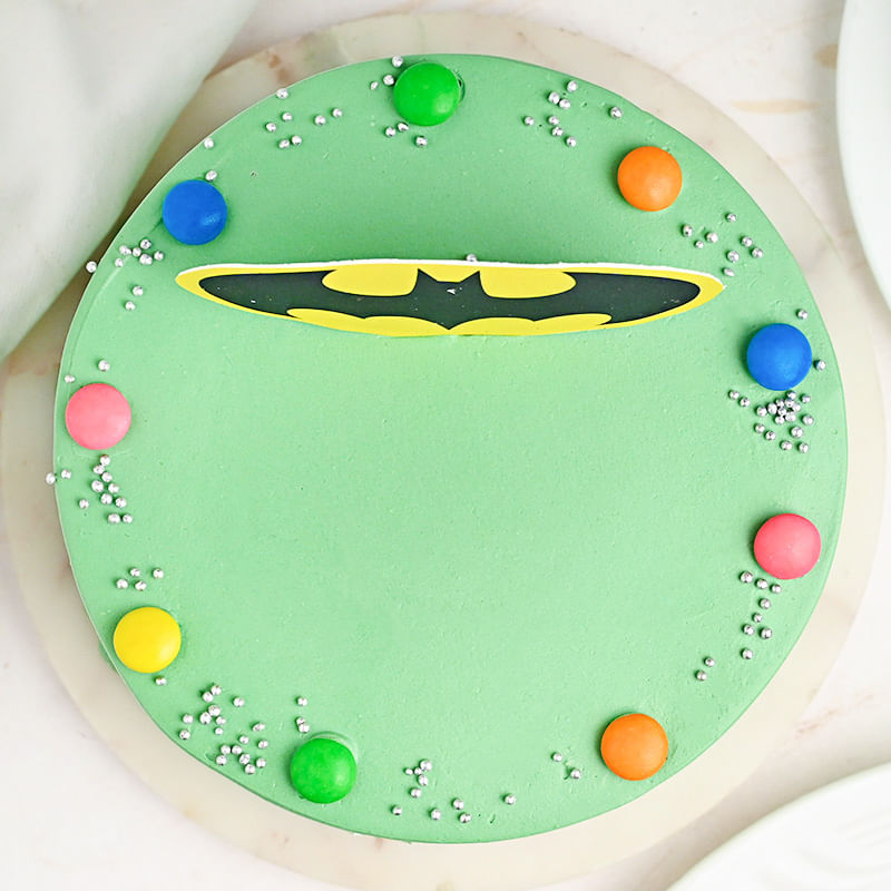 Batman Cake Delivery, Kids Birthday Cake