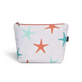Seaside Chic Cosmetic Pouch