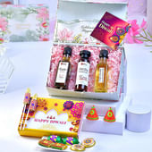 Self Care N Treats Diwali Box