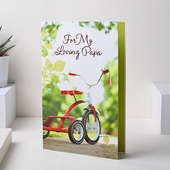 Sentimental Fathers Day Greeting Card