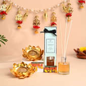 Diwali Decor Gift Hampers Online