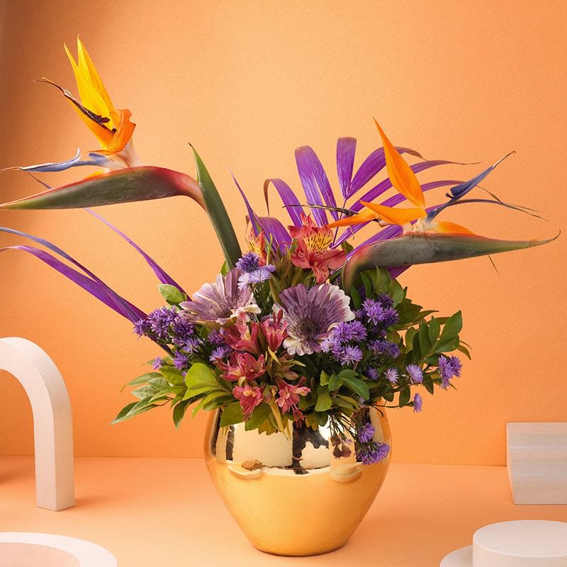 Serene Floral Dreamland