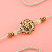 Serene Ganesha Rakhi