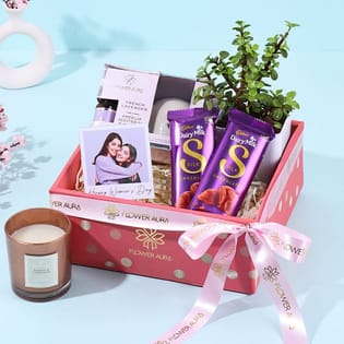 Sweet N Serene Harmony Gift Hamper