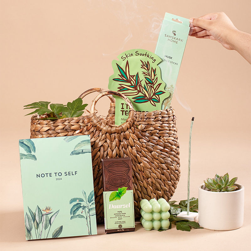 Serene Moments Relaxation Hamper