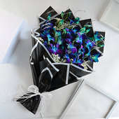Buy Serene Orchids Bouquet - Send Flowers to India