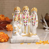 Serene Ram Darbar Idol
