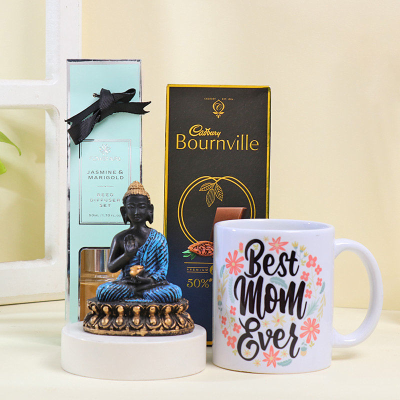 Serene Relaxation Combo For Mom