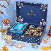 Indulgent Premium Gourmet Hamper for Diwali