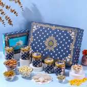 Serenity Festive Gift Box for ganpati Festival